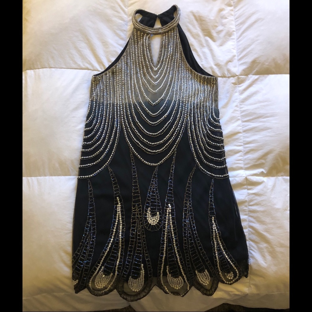 Women’s Flapper Dress - Roaring 20s